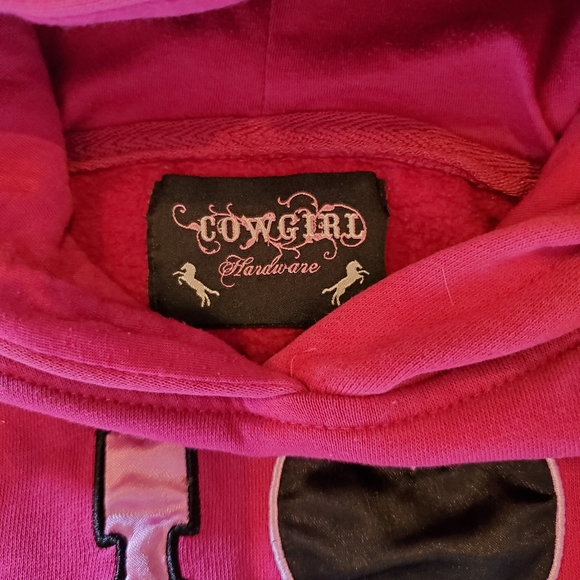 Horse hoodie - Picture 2 of 2